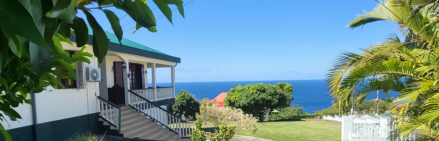 Villa La Cigale - Vieux-Fort, Guadeloupe