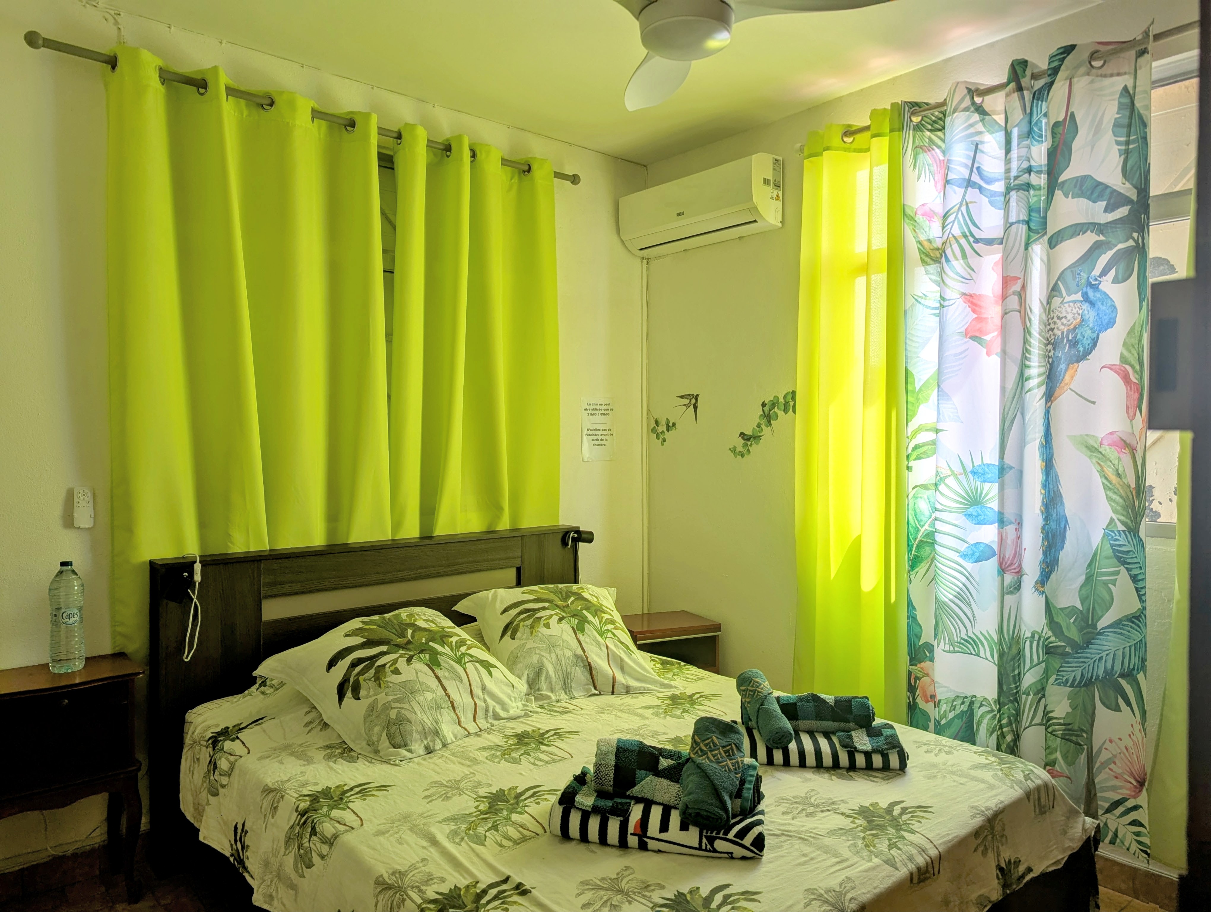 Chambre Colibri